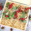 Songjum 15 PCS Christmas Branches Artificial Christmas Tree Filler Branches