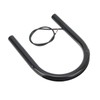 Motorcycle Rear Seat Frame Hoop Light Tail Brake Turn Singal