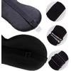 Shuiniba Natural Silk Sleep Mask, Blindfold, Super Smooth Eye Mask