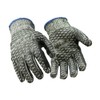RefrigiWear Heavyweight Knit Double Sided PVC Honeycomb Glacier Grip Work