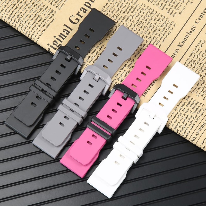 24mm Replacement Watch Band Compatible With Casio GA-2300 Men's Series