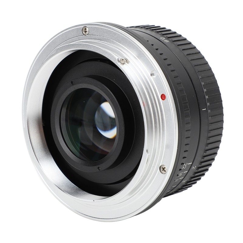 50mm F1.7 Full Frame Large Aperture Manual Focus Lens for