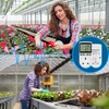 Digital Thermostat Temperature Controller, Socket Outlet 230V LCD Screen Temperature