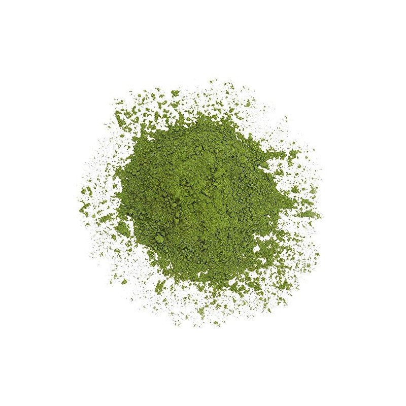 Immortalitea White Mulberry Matcha Style Tea Powder - 3.5 Ounce