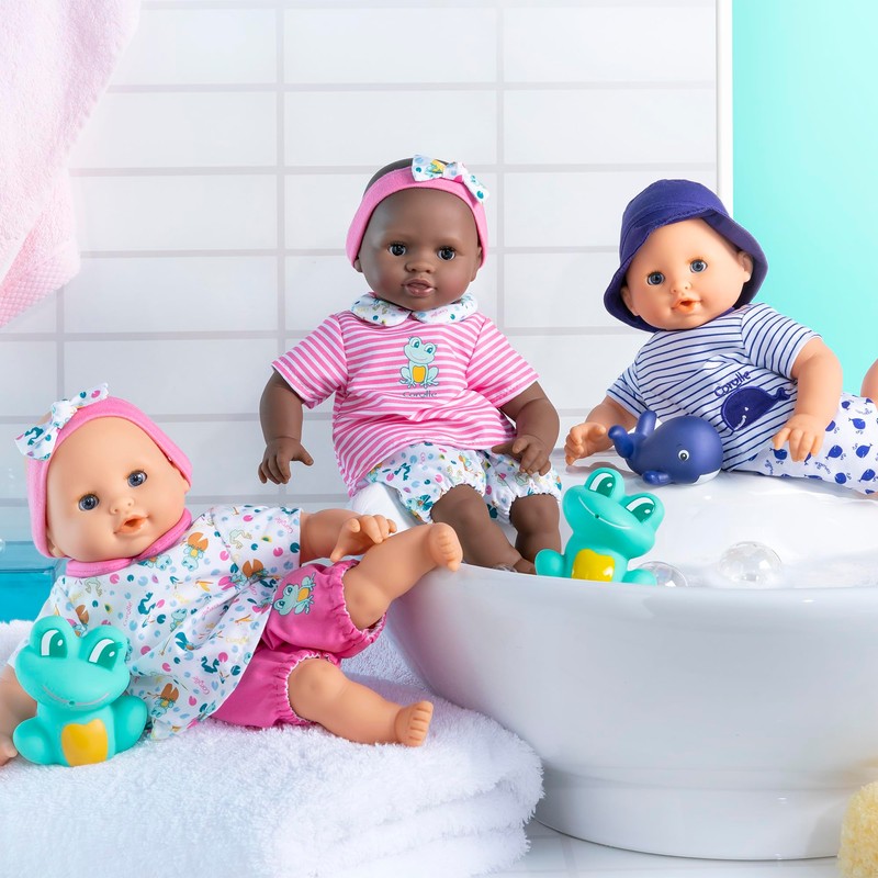 Corolle - My First Doll, Baby Bathroom, 30 cm, from