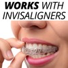 IXO Invisalign Chewies for Invisalign Aligners - Resealable Bag -