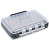 Fly Fishing Box PP Double Side Waterproof Flies Organized Storage