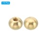 PATIKIL M4 x 0.7 Thread Cap Nuts Button 15 Pack