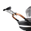 Stroll Handle Extension Bar,Stroll in Comfort with Our Universal Stroller