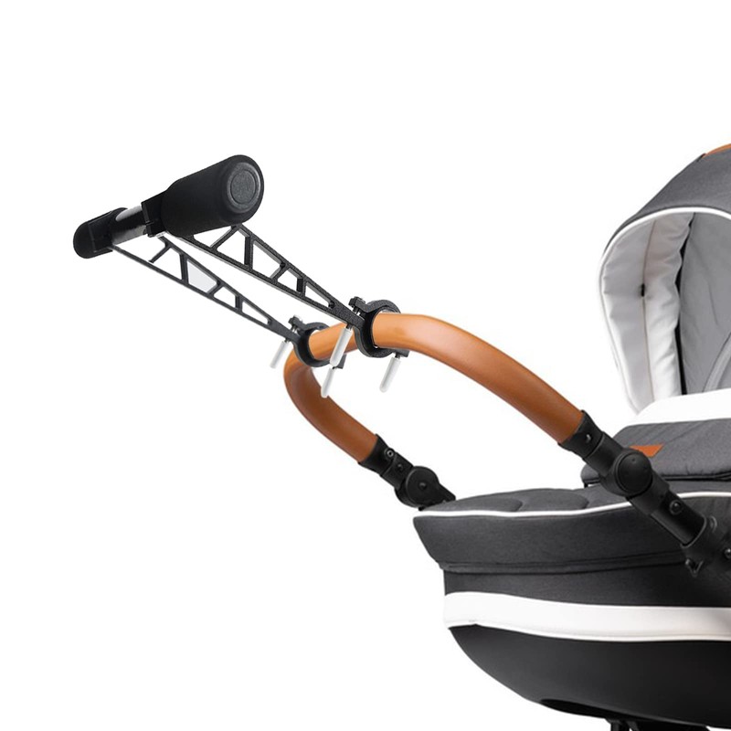 Stroll Handle Extension Bar,Stroll in Comfort with Our Universal Stroller