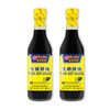 Koon Chun Thin Soy Sauce (2 Pack, Total of 1000mL)