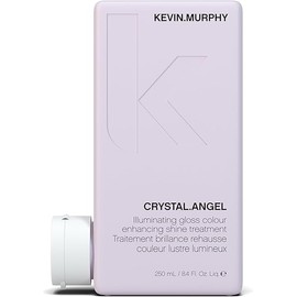 KEVIN.MURPHY CRYSTAL.ANGEL - Colour Shine Hair Treatment - For Colour Gloss - For Coloured or Natural Hair - For Blonde & White Tones - Hair Repair & Shine - 250 mL / 8.4 fl oz
