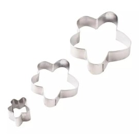 Misorel Set 3 Moldes Para Hornear Repostería Pastel Pan