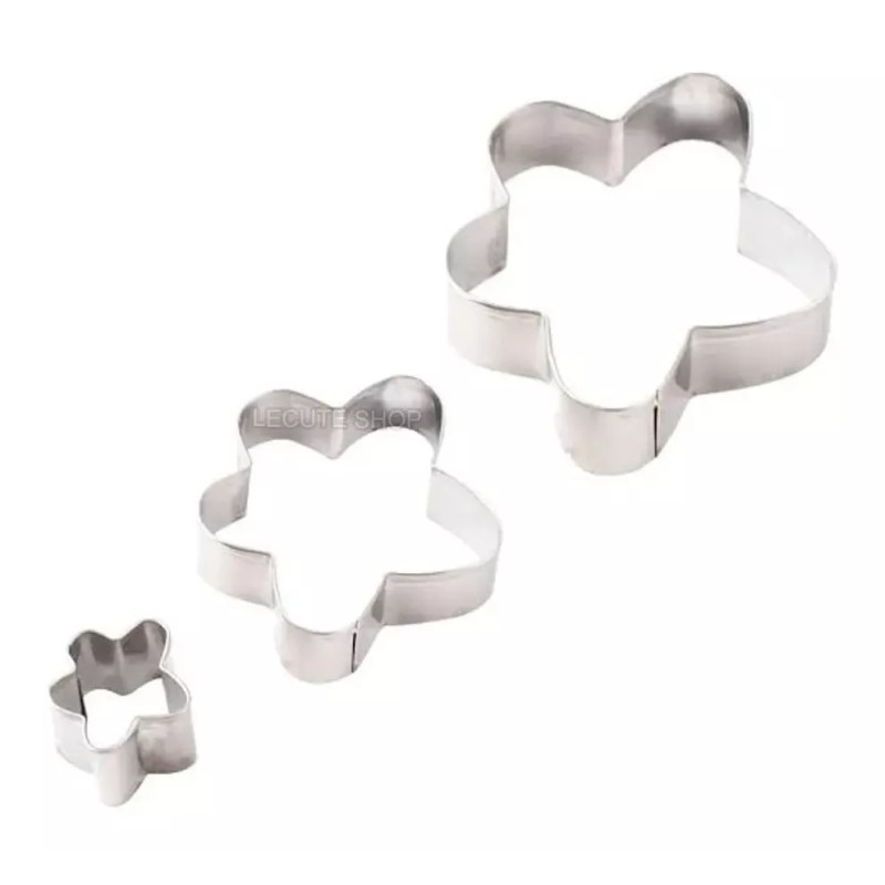 Misorel Set 3 Moldes Para Hornear Repostería Pastel Pan