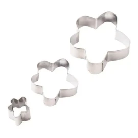 Misorel Set 3 Moldes Para Hornear Repostería Pastel Pan
