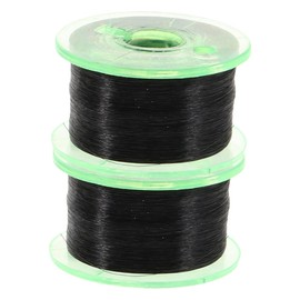 SUPVOX 2 Rolls Invisible Conjuring Wire for Magician Tricks Easy to Use Floating String for Card and Ring Illusions Magician Kit for Beginners and Professionals Total Random Color