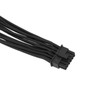 12VHPWR PCI E 5.0 Extension Cable 16Pin Male to PCIE