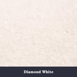 ANGXILIN Holographic Chunky Glitter, 190g/6.7oz Chunky and Fine Mixed Craft Glitter, Bulk Laser Sequin Glitter for Face Body Nail Art,Epoxy Resin Tumbler Jewelry Making Glitter (Diamond White)