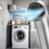 Ø150 mm - 1.5m / Ø6'' - 4.9ft - Flexible