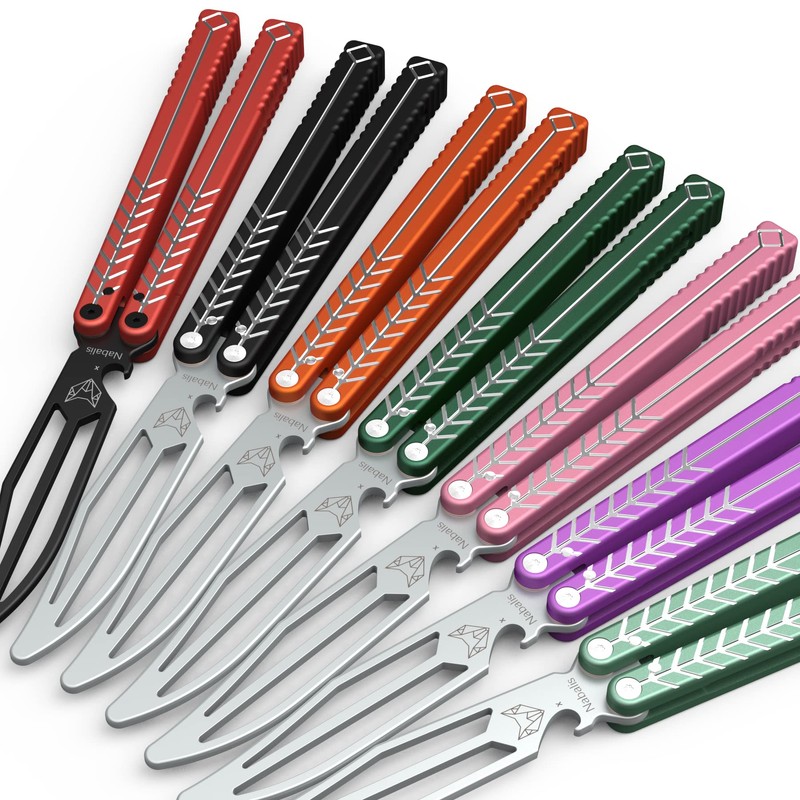 Nabalis Vulp Bushing System 6061 Aluminium Integral Channel Handle Zen