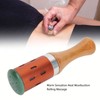 Body Warm Moxibustion Rod Long Handle Rotation Handheld Moxibustion Massaging