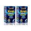 MHP Xpel Maximum Strength Diuretic Capsules, 80 Count (Pack of