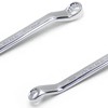 Auniwaig Offset Double Box End Wrench Cr-V Construction 8mm x