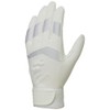 SSK BG3022WF High School Baseball Batting Gloves, Single Band (Both