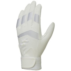 SSK BG3022WF High School Baseball Batting Gloves, Single Band (Both Hands)