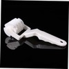 CIYODO Lattice Roller Cutter Tool White Baking Tool for Dough