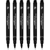 uni-ball PIN Fineliners | Black Fine Tipped Writing Pens |
