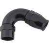 Vibrant Power 28208 Fitting, Hose End, Full Flow, PTFE, 120