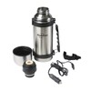 Koolatron 12V Heated Mug With Cup - Portable Electric Mugs