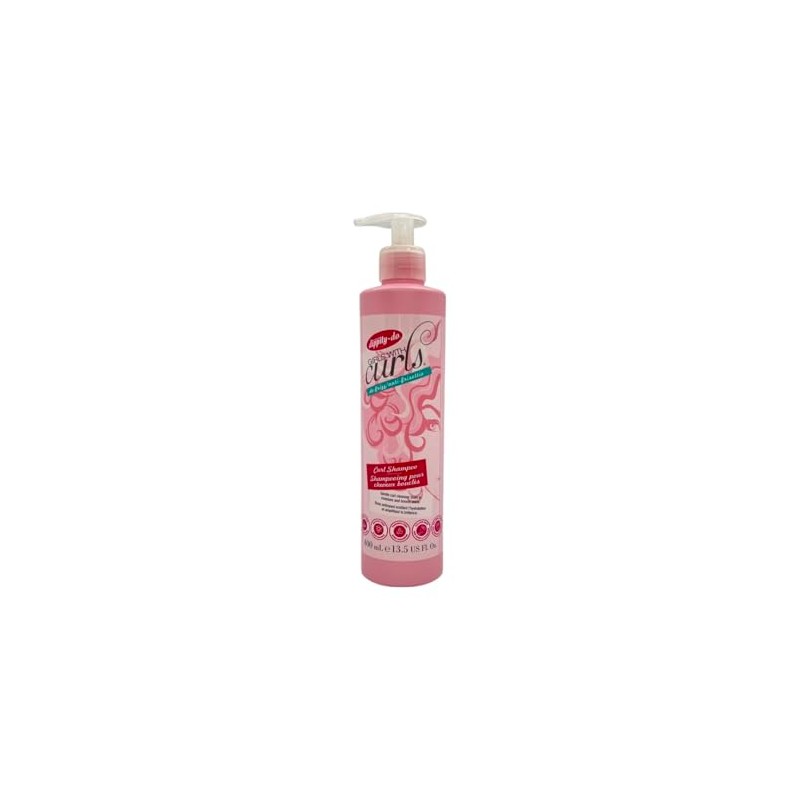 Dippity-Do Girls With Curls Curl Shampoo, 13.5 Oz.