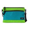 TRIUMPHAL Sacoche Shoulder Bag, Long Wallet, Nylon, Men's, Women's, Lightweight,
