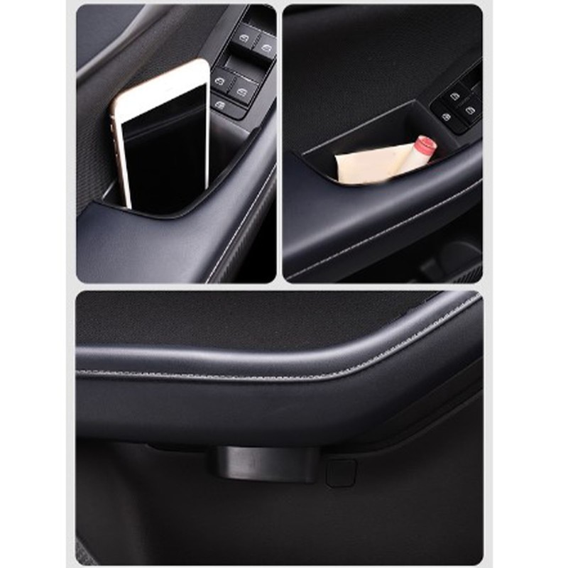 Car Door Side Storage Box Automotive Door Side Storage Box