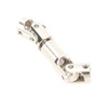 RC Middle Drive Shaft Replacement Adjustable Steel Transmission Shaft for