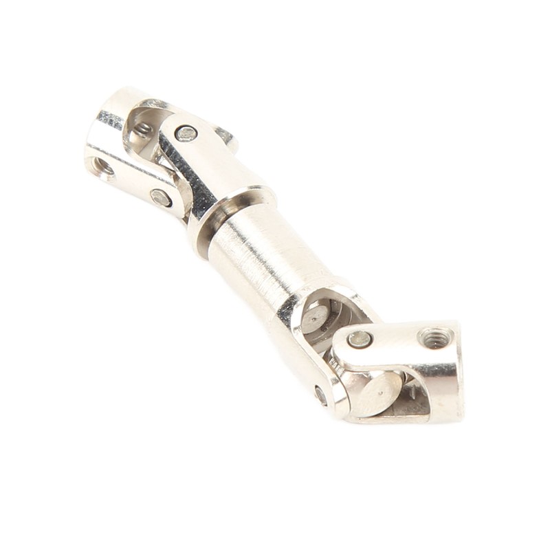 RC Middle Drive Shaft Replacement Adjustable Steel Transmission Shaft for