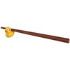 Sunart Funny Goods Bath Series Chopsticks Rest Set, Rubber Duck