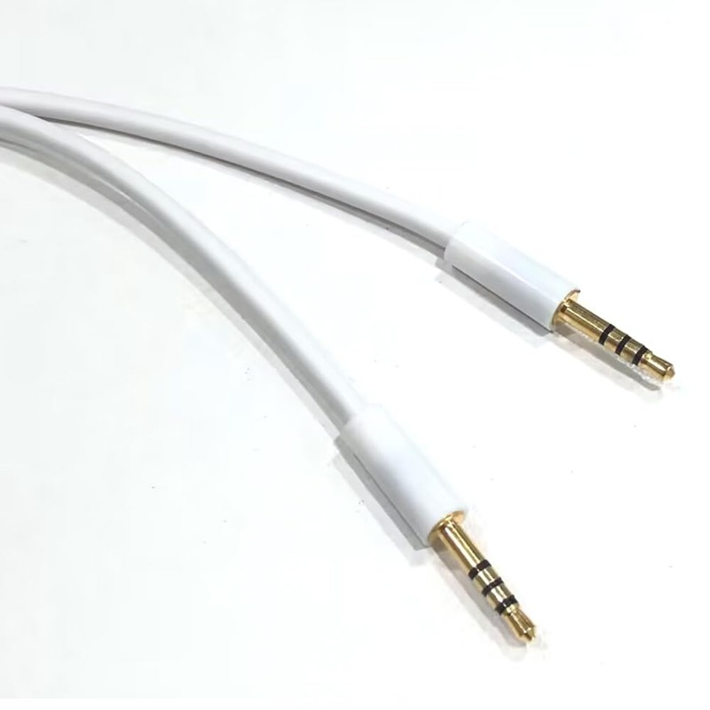 Audio Fan Audio Cable 2.5mm 4 Pole Mini Plug Straight