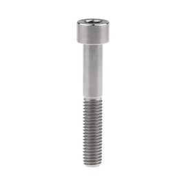 Ruifu M8x20 25 30 35 40 45 50 60 70mm DIN912 Titanium Alloy Grade 5 Hex Socket Cap Bolts 4pcs (M8x50mm, Titanium)