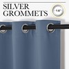 NICETOWN Kitchen Curtains Small Window Curtains & Drapes, Thermal Insulated