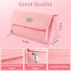 Sooez Super Large Pencil Case, Big Capacity Pencil Bag with