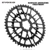EVOSID Double Speed Road Bike Direct Mount Chainring 48-32T/46-30T, Bike