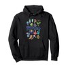 Ethereal Monsters Pullover Hoodie