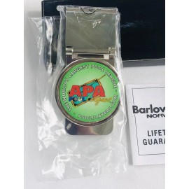 Unbranded APA Pool League Money Clip 9Ball 8ball Billiards