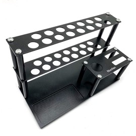 Screwdrivers Organizers Screwdrivers Storage Rack Kit RC Tools Bulit-in Screw Tray Screw Driver Pliers for Hex Cross Screw Driver RC Tools Kit Organizers