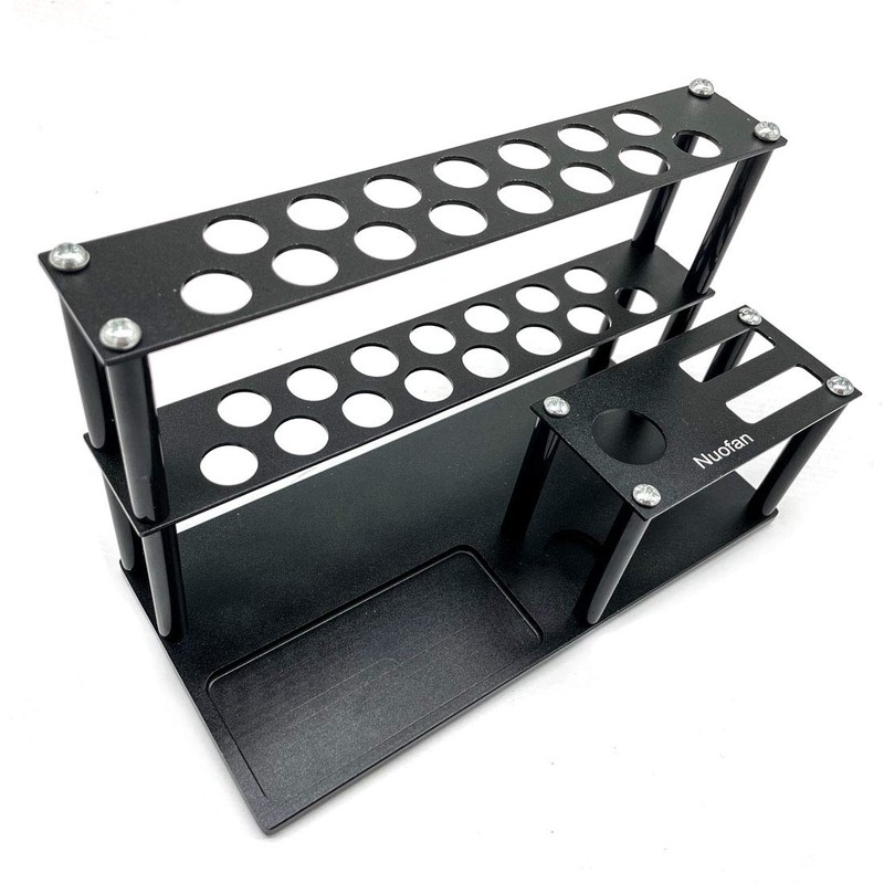 Screwdrivers Organizers Screwdrivers Storage Rack Kit RC Tools Bulit-in Screw