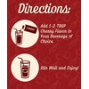 Crave It! Rich Cherry Flavoring Syrup, Add a Splash to