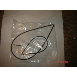 Chinon SP-300 Super 8 Sound Projector Belts,2 WIRE INSIDE ARM'S Belts,2 BELT SET